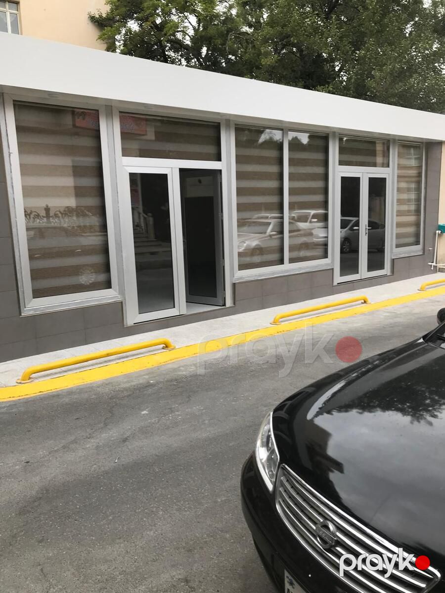 İcarəyə verilir obyekt 50 m² — Əmlak, Bakı (7)