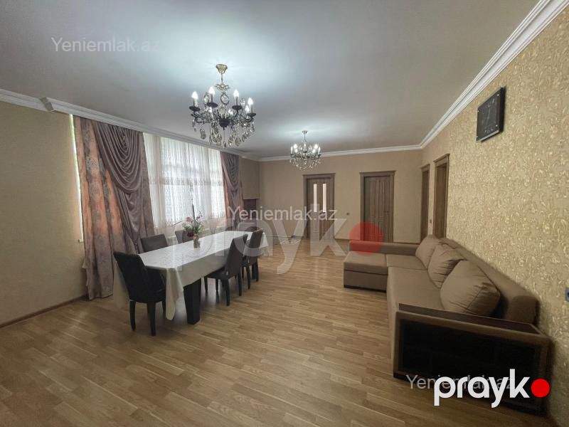 Satılır 4 otaqlı Həyət evi / Villa, 120 m², İsmayıllı — Ev, villa, İsmayıllı (2)