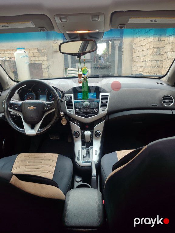 Chevrolet Cruze, 1.4 L, 2014 il, 216 303 km — Avtomobillər, Bakı (6)