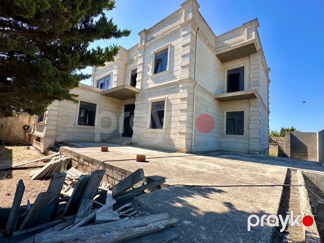 Villa, Sabunçu r — Ev, villa, Bakı (6)