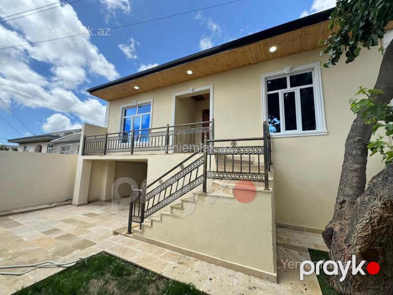 Satılır 4 otaqlı Həyət evi / Villa, 120 m², Binəqədi rayonu — Ev, villa, Bakı (12)