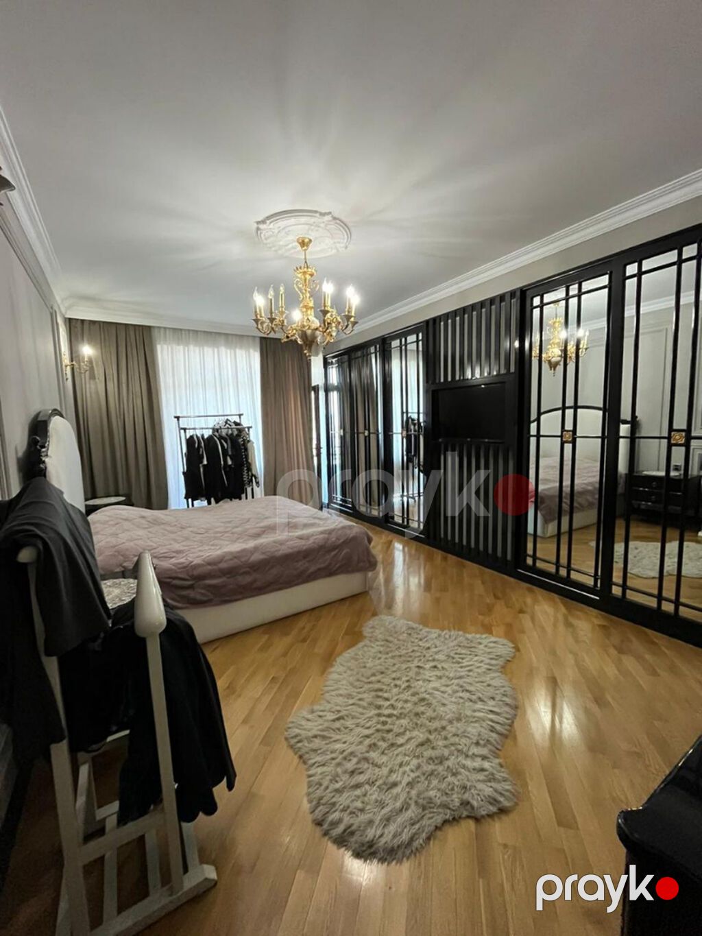 3 otaqlı, Yeni tikili, 148 kv. m — Mənzil, Bakı (7)