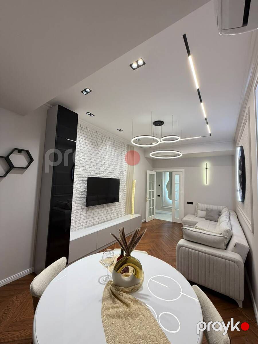 Satılır 2 otaqlı yeni tikili 76 m² — Mənzil, Bakı (5)