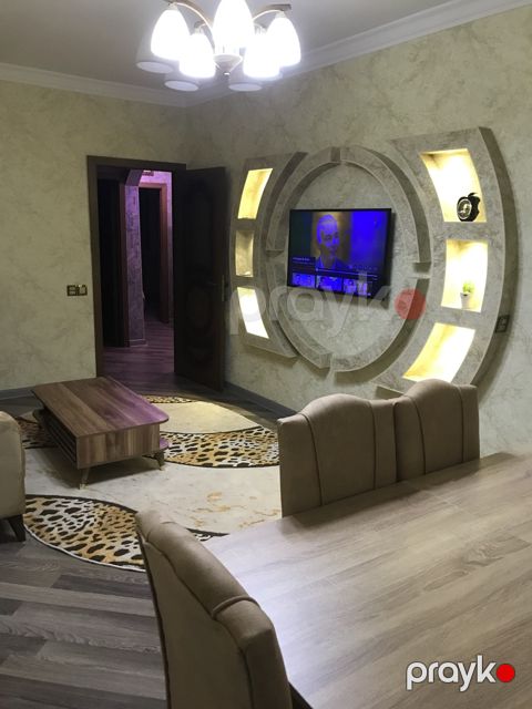 İcarəyə verilir 3 otaqlı köhnə tikili 56 m² — Bakı