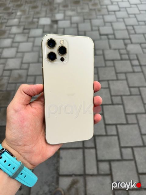 Apple iPhone 12 Pro Max Gold 128GB/6GB — Bakı
