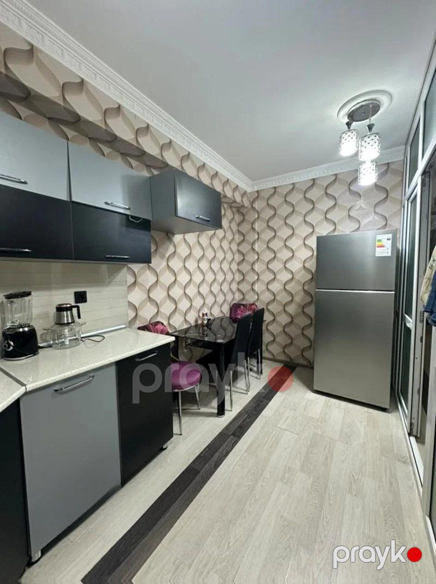 İcarəyə verilir 3 otaqlı yeni tikili 80 m² — Mənzil, Bakı (6)