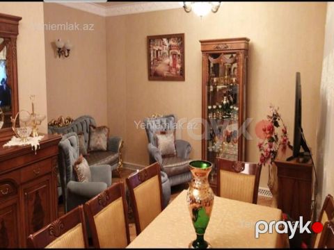 Satılır 4 otaqlı Bina evi menzil (Köhnə tikili), 110 m², Binəqədi rayonu — Bakı