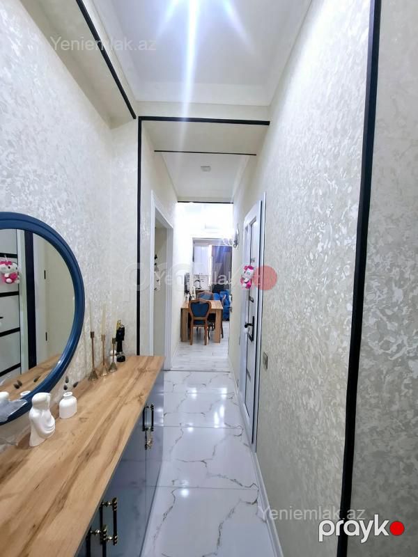 Satılır 2 otaqlı Bina evi menzil (Yeni tikili), 48 m², 16-cı mikrorayon — Mənzil, Sumqayıt (7)