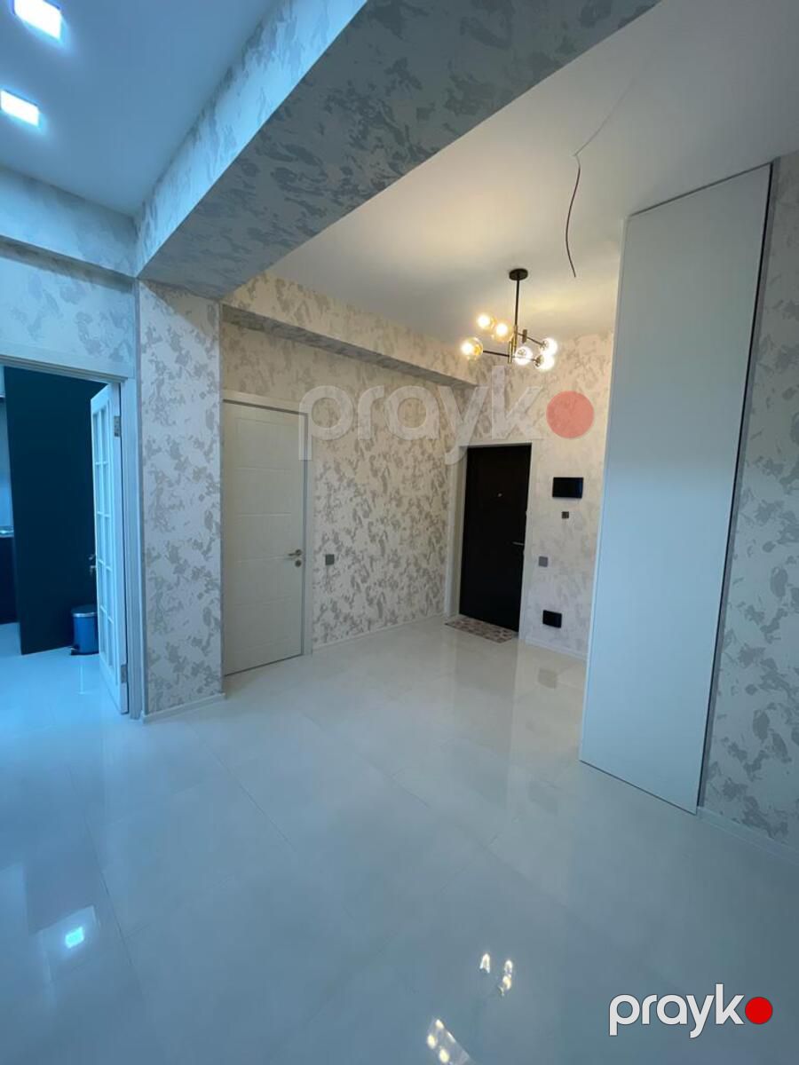 İcarəyə verilir 2 otaqlı yeni tikili 102 m² — Mənzil, Bakı (11)