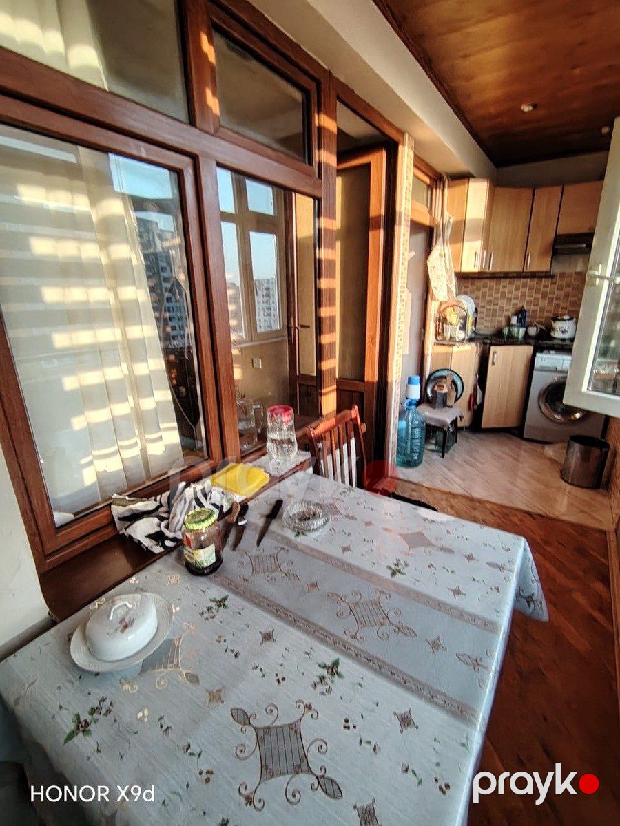 Satılır 3 otaqlı köhnə tikili 67 m² — Mənzil, Bakı (10)