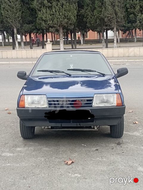 Lada (VAZ) 21099, 1.6 L, 1998 il, 463 767 km — Gəncə