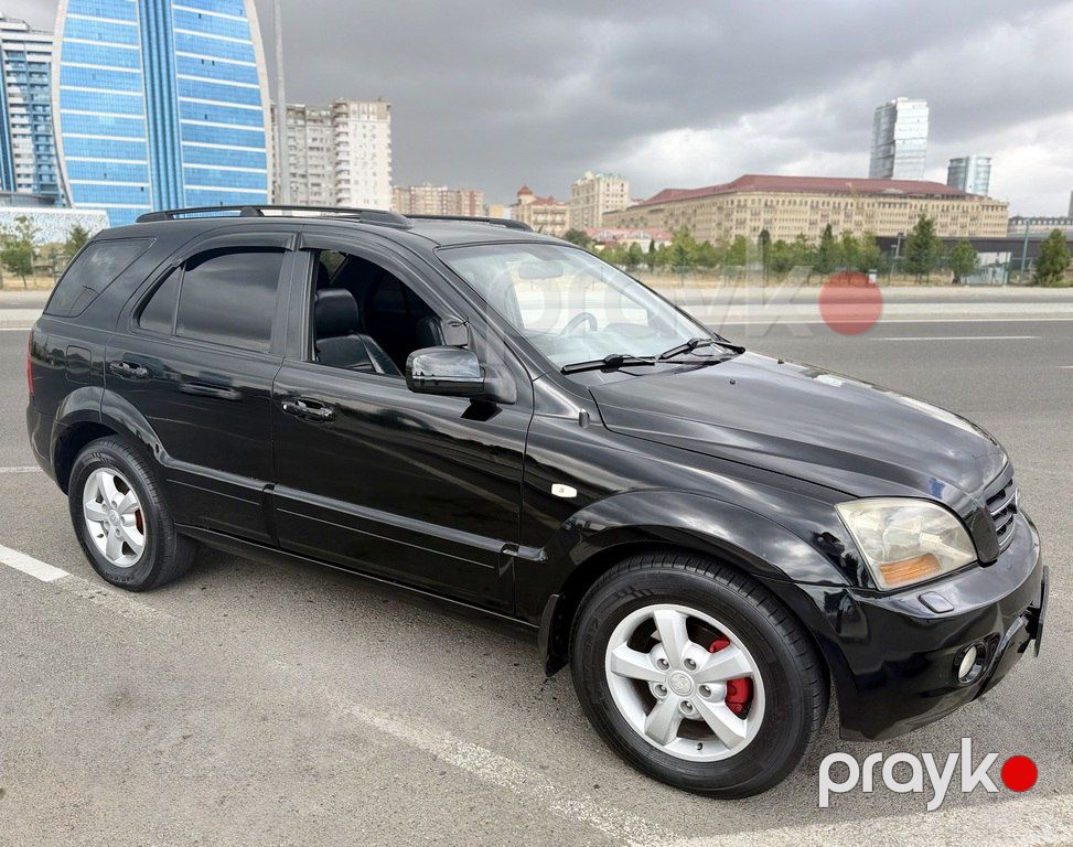 Kia Sorento, 2.5 L, 2007 il, 212 239 km — Avtomobillər, Bakı (3)