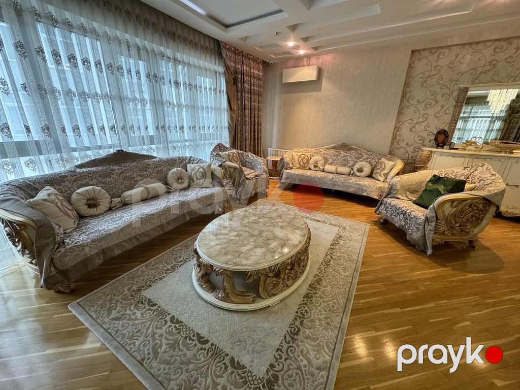 İcarəyə verilir 3 otaqlı yeni tikili 200 m² — Mənzil, Bakı (4)