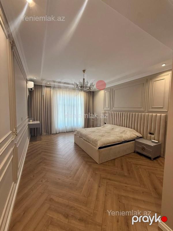 Satılır 5 otaqlı Həyət evi / Villa, 450 m², Xəzər rayonu — Ev, villa, Bakı (12)