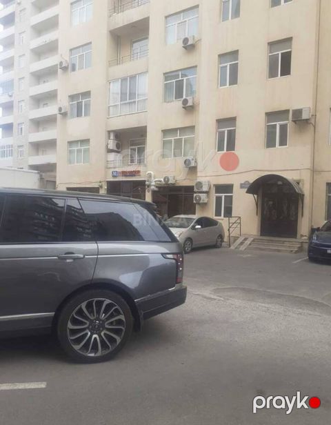 Satılır 3 otaqlı yeni tikili 110 m² — Bakı