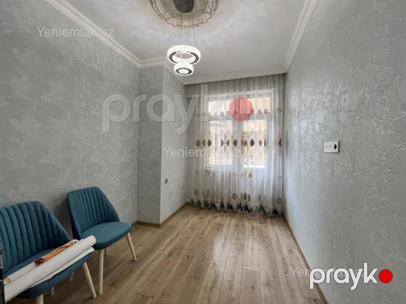 Satılır 3 otaqlı Bina evi menzil (Yeni tikili), 86 m², Məhəmmədli — Mənzil, Abşeron (6)