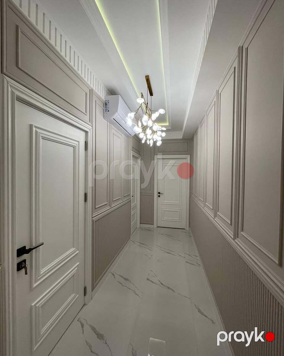 İcarəyə verilir 3 otaqlı yeni tikili 100 m² — Mənzil, Bakı (7)