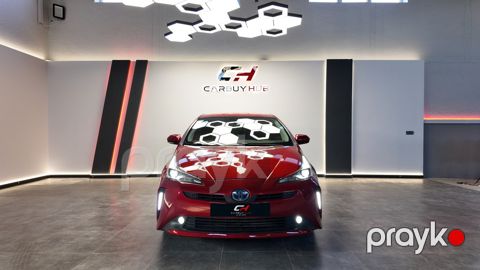 Toyota Prius, 1.8 L, 1.3 kWh, 2019 il, 71 500 km — Bakı