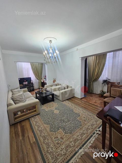 Satılır 2 otaqlı Bina evi menzil (Köhnə tikili), 60 m², Nizami rayonu — Bakı