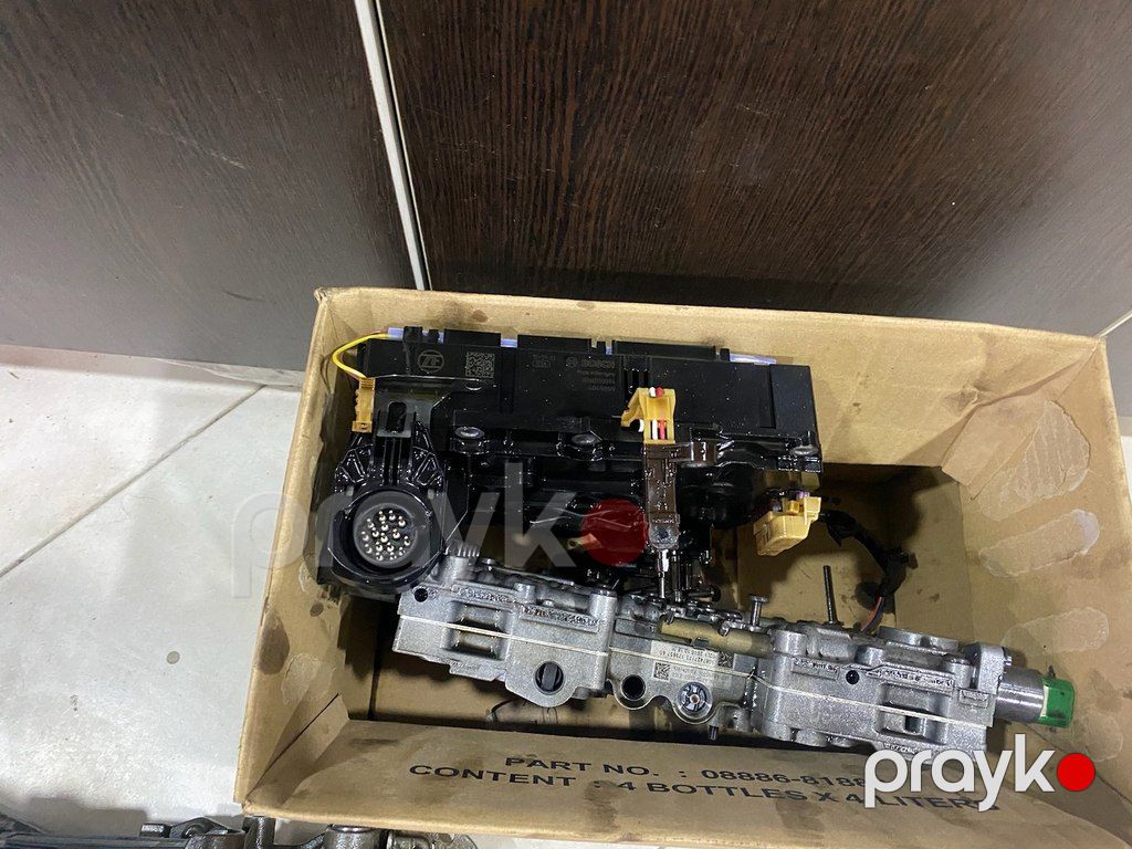 "BMW" sürətlər qutusu — Ehtiyat hissələri və aksesuarlar, Bakı (3)