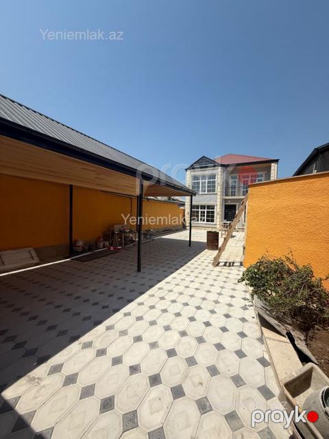 Satılır 5 otaqlı Həyət evi / Villa, 180 m², Kotec qəs — Sumqayıt