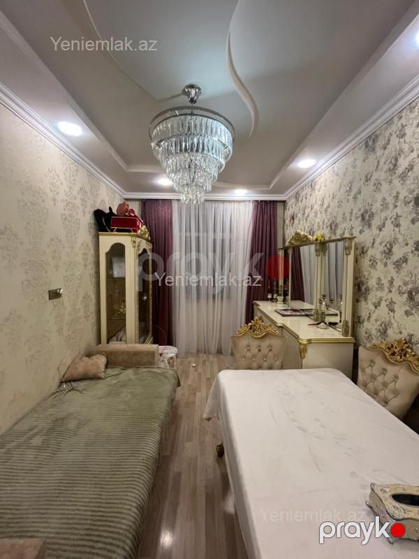 Satılır 2 otaqlı Bina evi menzil (Yeni tikili), 58 m², Masazır — Mənzil, Abşeron (5)