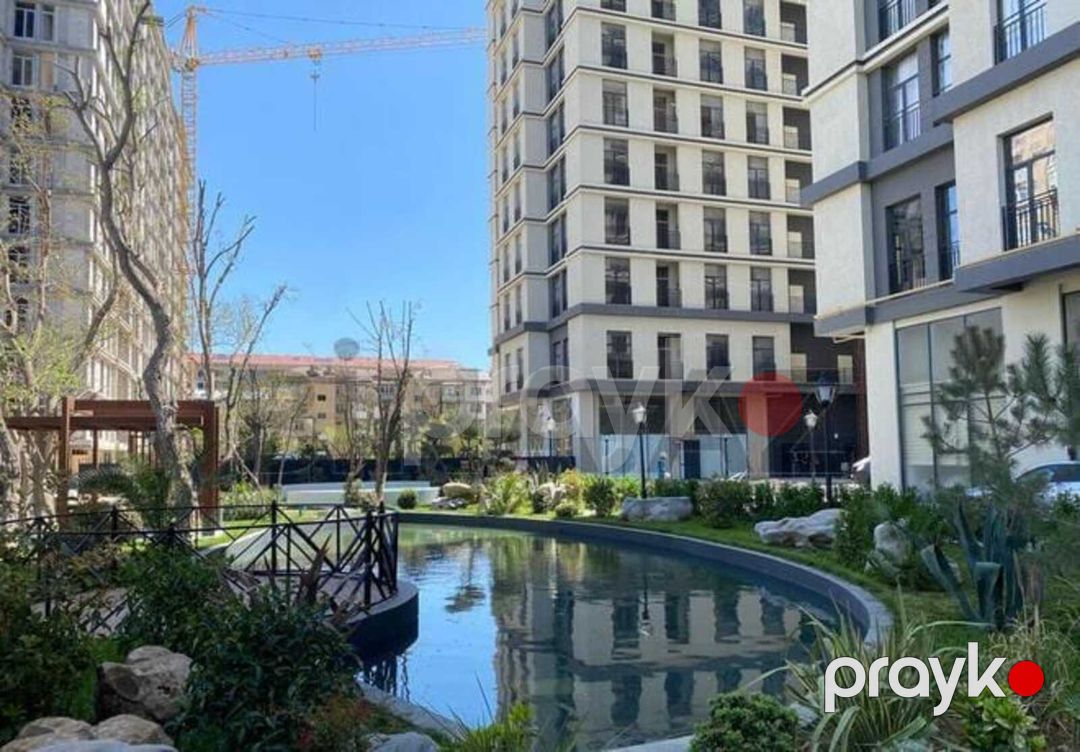İcarəyə verilir 2 otaqlı yeni tikili 50 m² — Mənzil, Bakı (12)