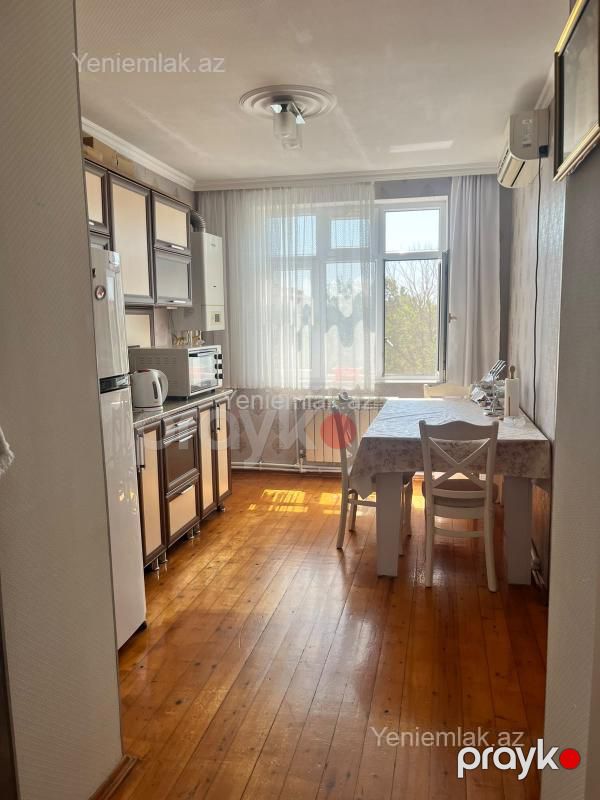 Satılır 3 otaqlı Bina evi menzil (Köhnə tikili), 80 m², 1-ci mikrorayon — Mənzil, Sumqayıt (6)