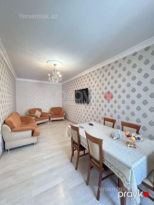 Satılır 4 otaqlı Həyət evi / Villa, 90 m², Masazır — Ev, villa, Abşeron (7)