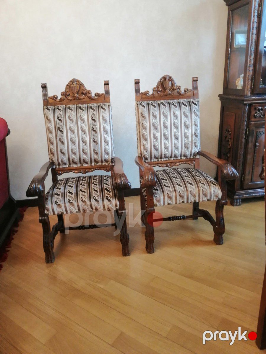 Oturacaq təmiri — Mobilyaların montajı, təmiri və restavrasyonu, Bakı (5)