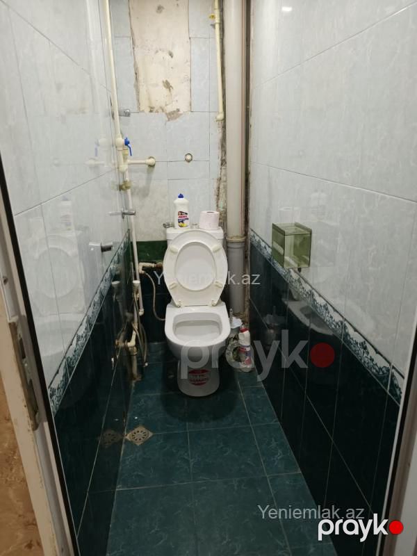 Satılır 3 otaqlı Bina evi menzil (Köhnə tikili), 90 m², Xətai rayonu — Mənzil, Bakı (7)