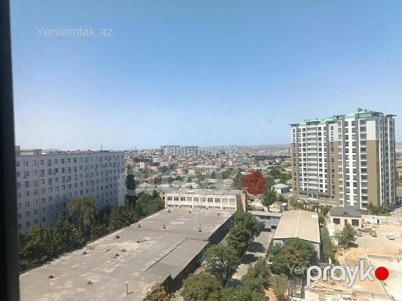 Satılır 3 otaqlı Bina evi menzil (Yeni tikili), 110 m², Binəqədi rayonu — Mənzil, Bakı (3)