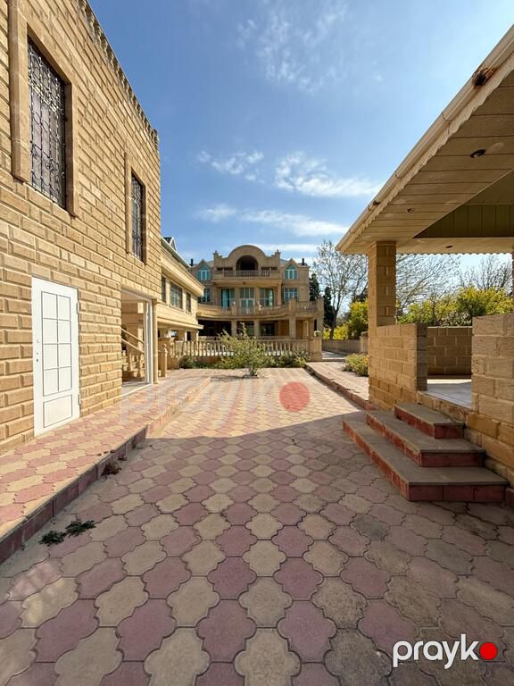 Satılır 15 otaqlı həyət evi/bağ evi 600 m² — Ev, villa, Bakı (6)