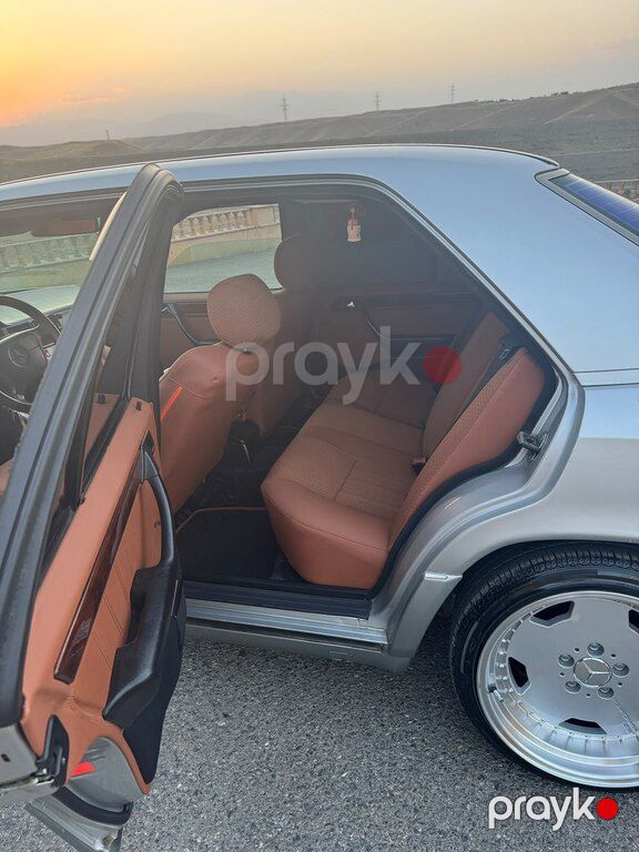 Mercedes E 200, 2.0 L, 1994 il, 354 756 km — Avtomobillər, Füzuli (9)