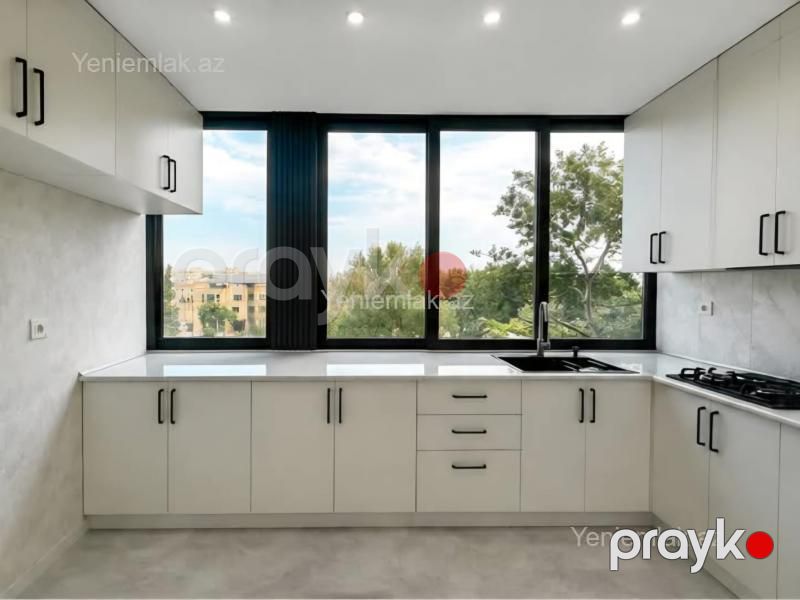 Satılır 3 otaqlı Bina evi menzil (Köhnə tikili), 75 m², Nərimanov rayonu — Mənzil, Bakı (8)