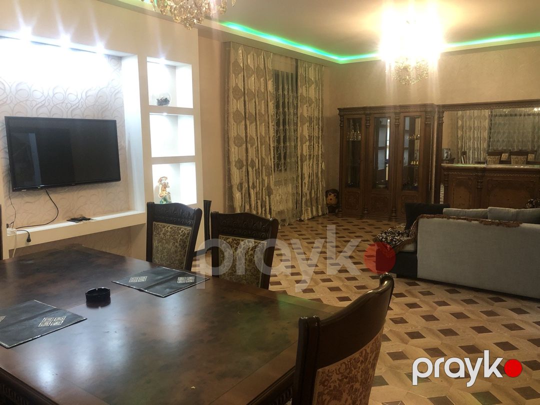 İcarəyə verilir 5 otaqlı həyət evi/bağ evi 200 m² — Ev, villa, Bakı (4)