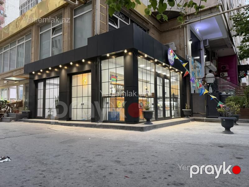 Satılır 2 otaqlı Obyekt, 35 m², Xətai rayonu — Əmlak, Bakı (2)