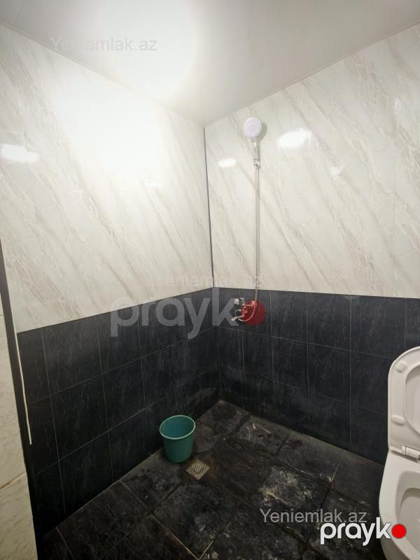 Satılır 2 otaqlı Bina evi menzil (Köhnə tikili), 60 m², Yasamal rayonu — Mənzil, Bakı (10)
