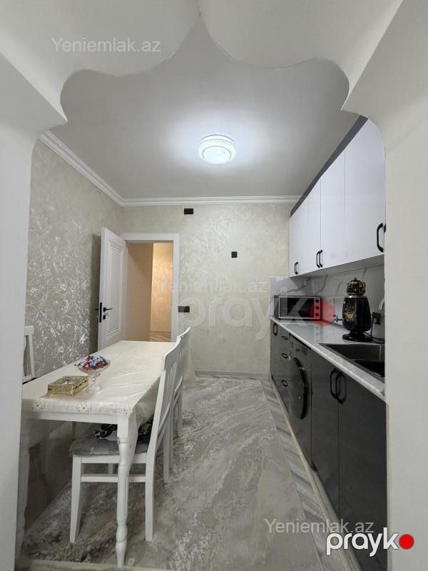 Satılır 3 otaqlı Bina evi menzil (Köhnə tikili), 80 m², Sabunçu rayonu — Mənzil, Bakı (12)