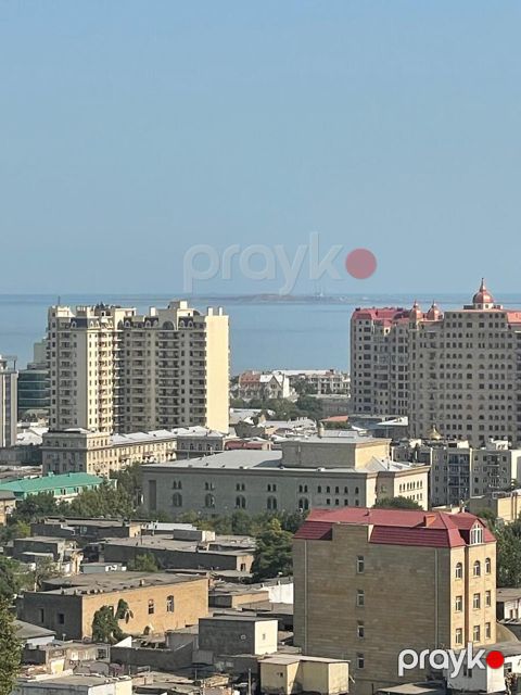 Satılır 4 otaqlı yeni tikili 220 m² — Bakı
