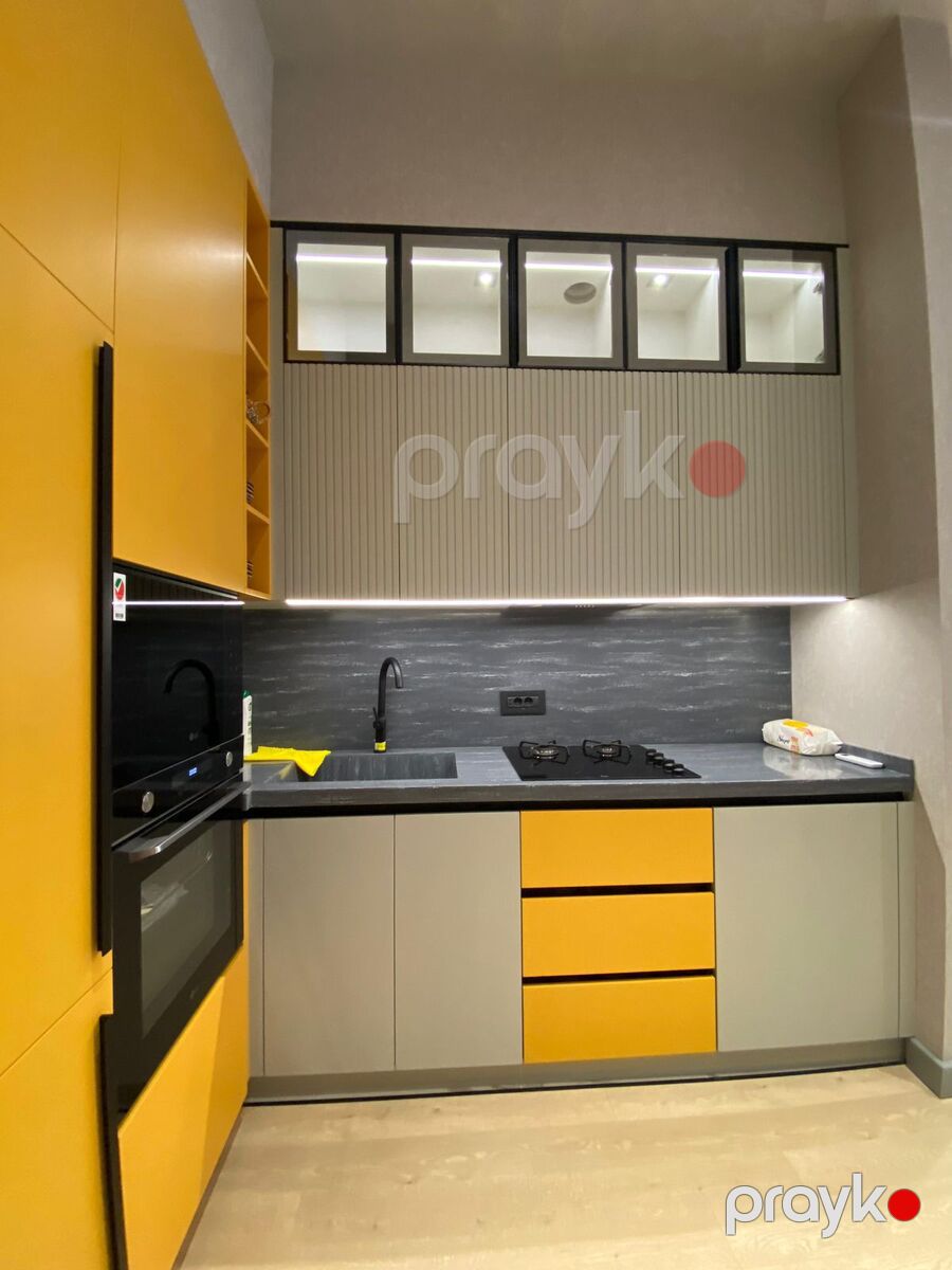 İcarəyə verilir 2 otaqlı yeni tikili 60 m² — Mənzil, Bakı (10)