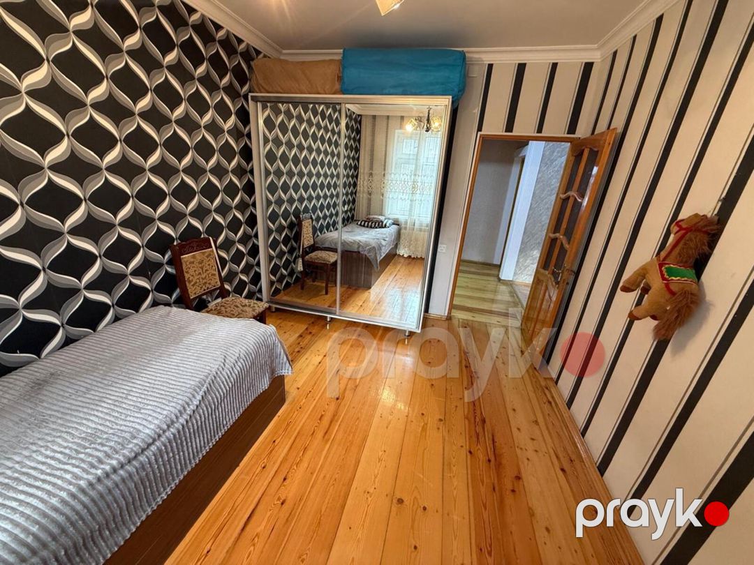 Satılır 3 otaqlı köhnə tikili 67 m² — Mənzil, Bakı (9)