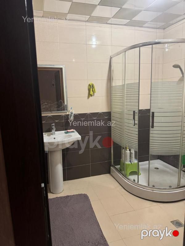 Satılır 3 otaqlı Bina evi menzil (Yeni tikili), 118 m², Xətai rayonu — Mənzil, Bakı (10)