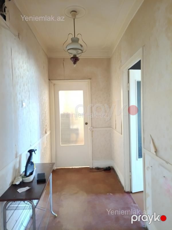 Satılır 2 otaqlı Bina evi menzil (Köhnə tikili), 54 m², 17-ci mikrorayon — Mənzil, Sumqayıt (5)