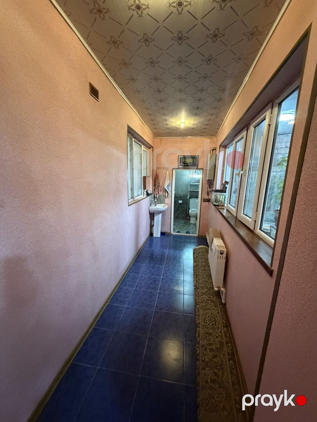 Satılır 4 otaqlı həyət evi/bağ evi 95 m² — Ev, villa, Bakı (10)