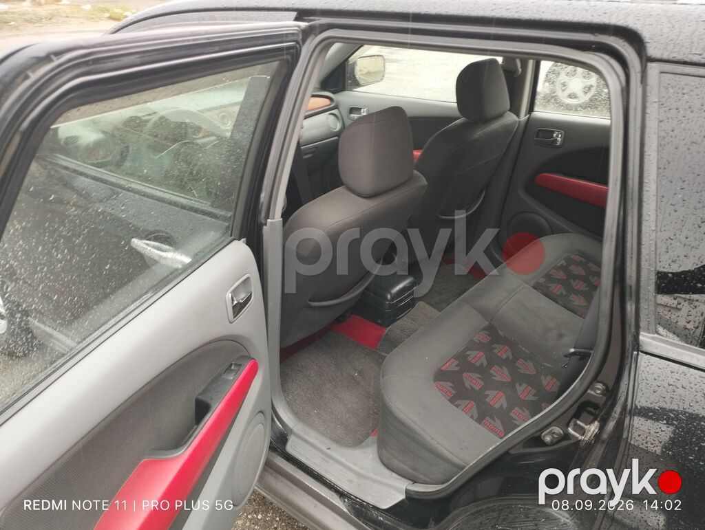 Mitsubishi Airtrek: 2 l 2002 il 210000 km Krossover — Avtomobillər, Digah (6)