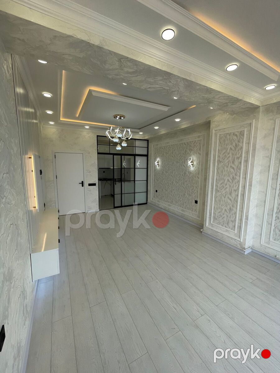 2-otaqlı yeni tikili, Sumqayıt ş., 66 m² — Mənzil, Sumqayıt (3)