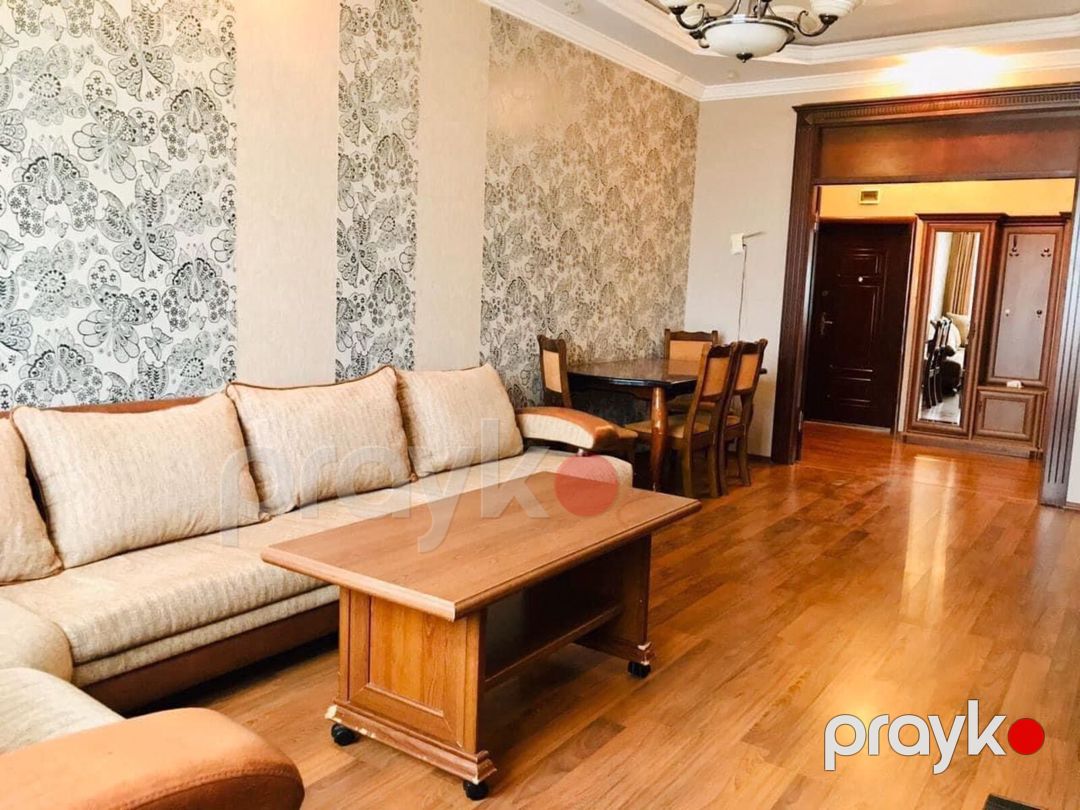 İcarəyə verilir 3 otaqlı yeni tikili 100 m² — Mənzil, Bakı (3)