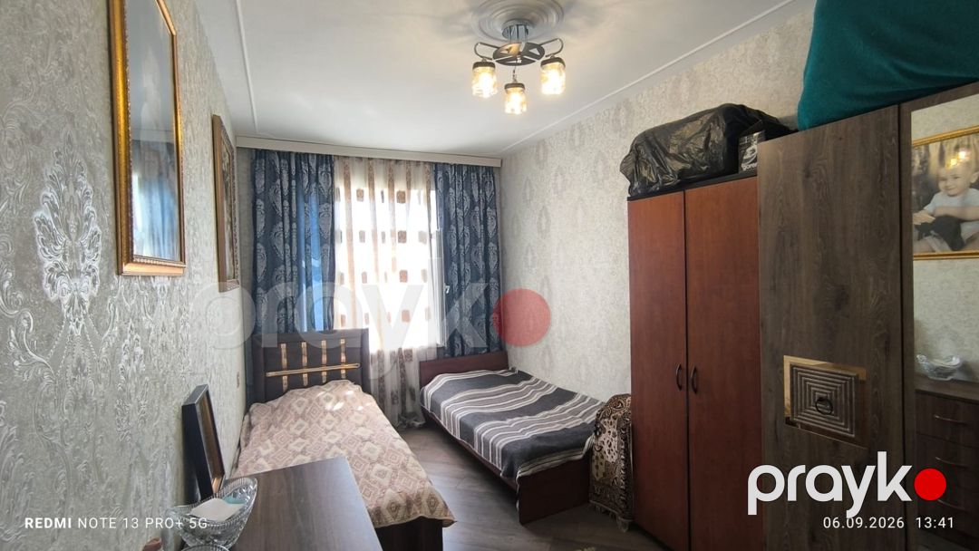 Satılır 4 otaqlı köhnə tikili 85 m² — Mənzil, Bakı (2)