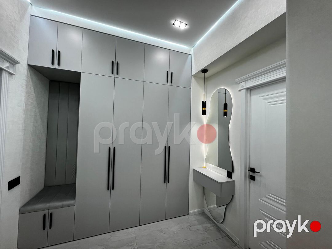 Satılır 3 otaqlı yeni tikili 62 m² — Mənzil, Bakı (2)
